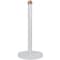 Blue Donuts Blue Donuts Free Standing Paper Towel Holder with Weighted Base White BD3931171 - alternate 6